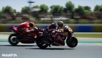 8. MotoGP 24 Standard Edition (NS)